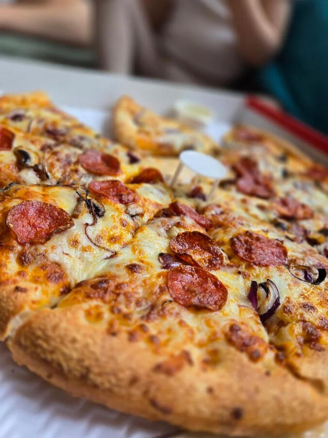 Farm Pizza Farm Pizza