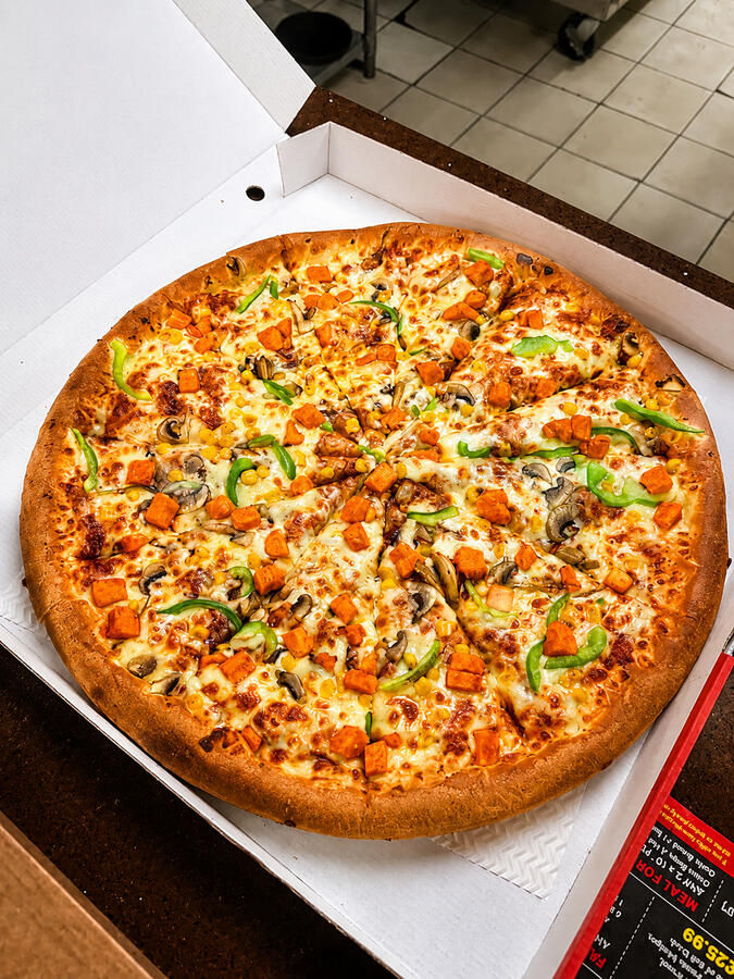 Farm Pizza Farm Pizza